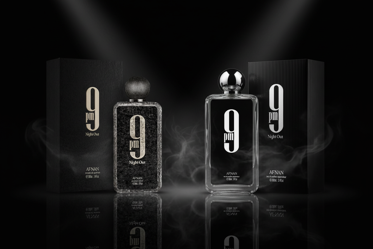 Afnan 9PM Premium Duo