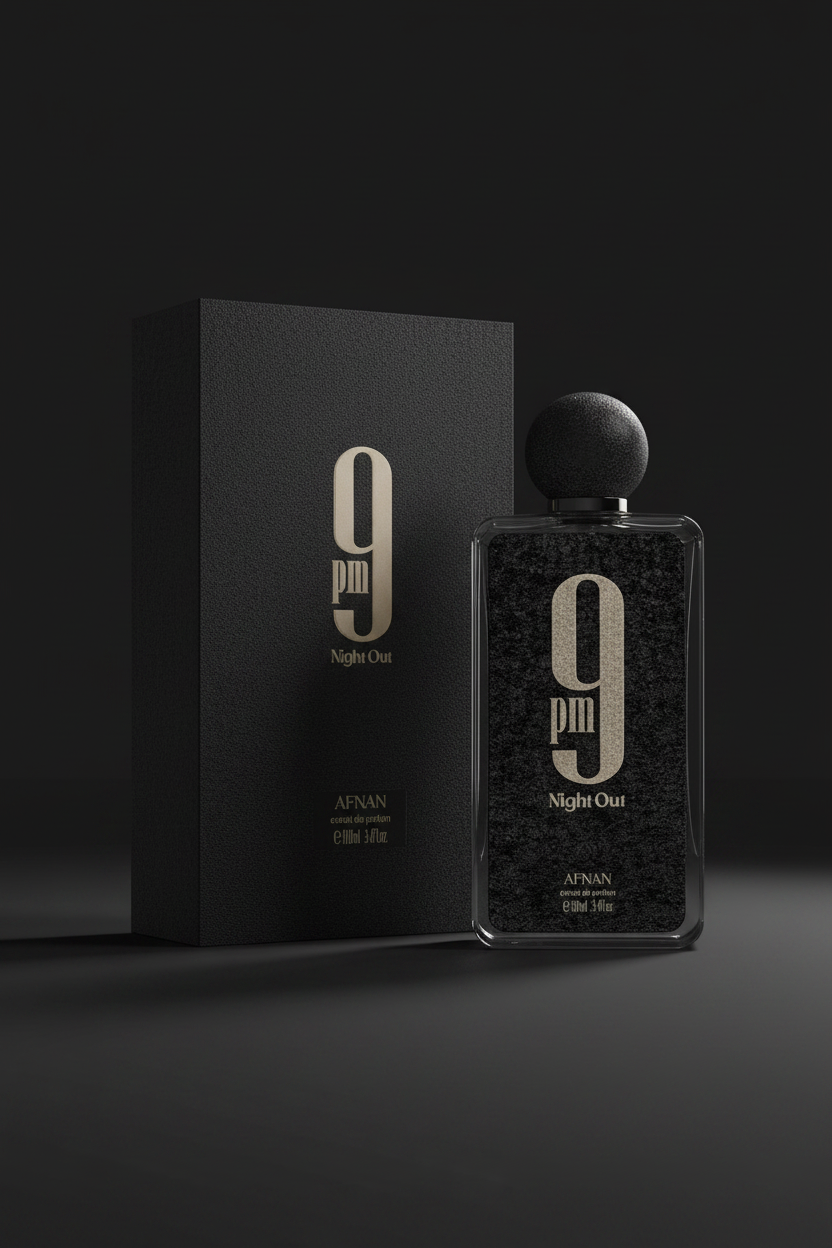 Bottle with box