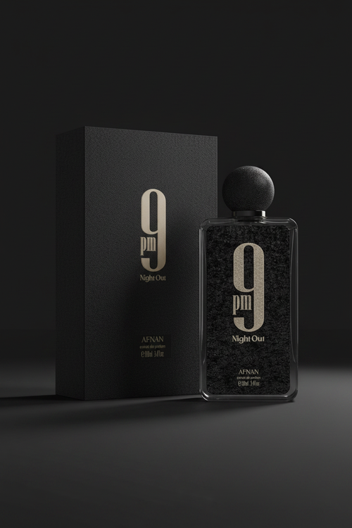 Bottle with box
