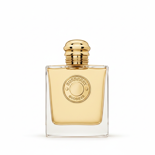 Burberry Goddess – clean bottle shot