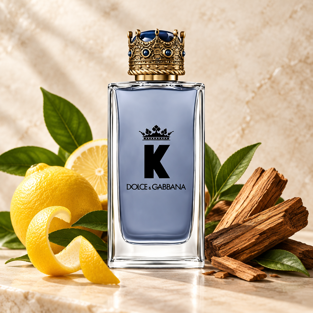 K by Dolce & Gabbana Eau de Toilette 100 ml