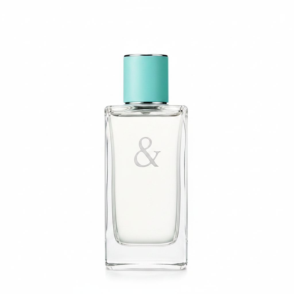 Tiffany Love For Her – clean bottle shot