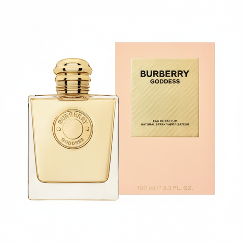 Burberry Goddess – bottle with box