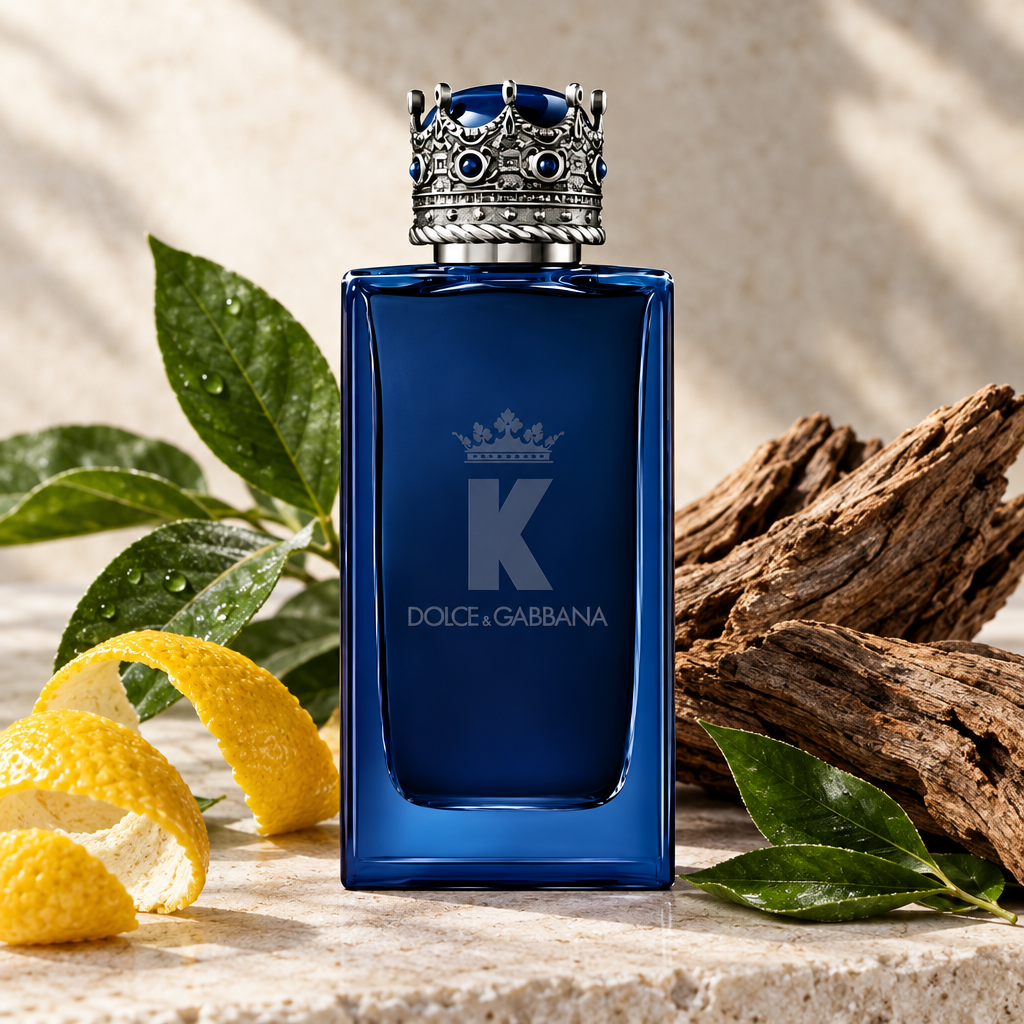 K by Dolce & Gabbana Eau de Parfum Intense 3.3 oz