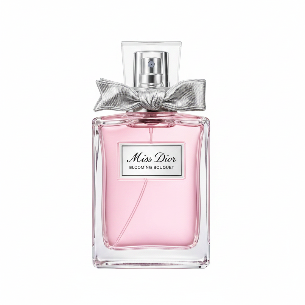 Miss Dior Blooming Bouquet – clean bottle shot