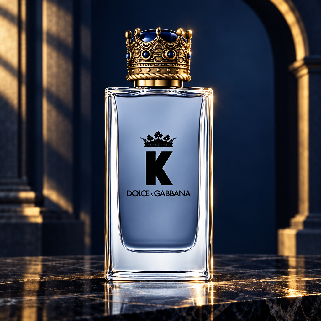 K by Dolce & Gabbana Eau de Toilette 100 ml