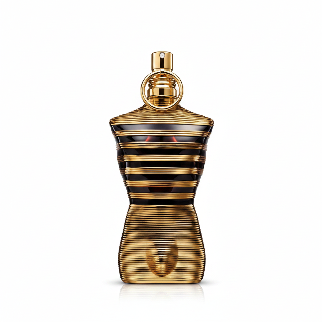 Jean Paul Gaultier Le Male Elixir - Clean Bottle Shot
