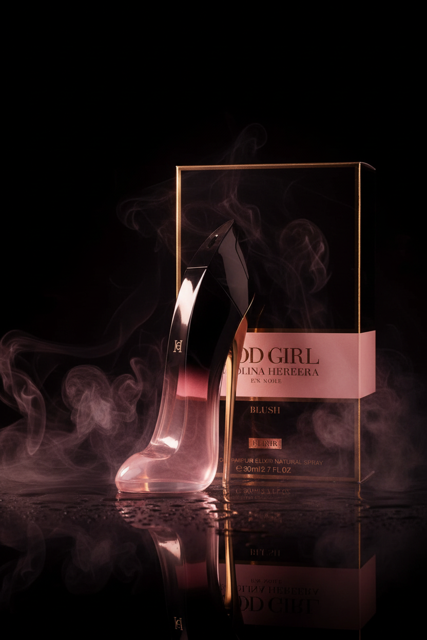 Carolina Herrera Good Girl Blush Elixir - Enhanced Luxury