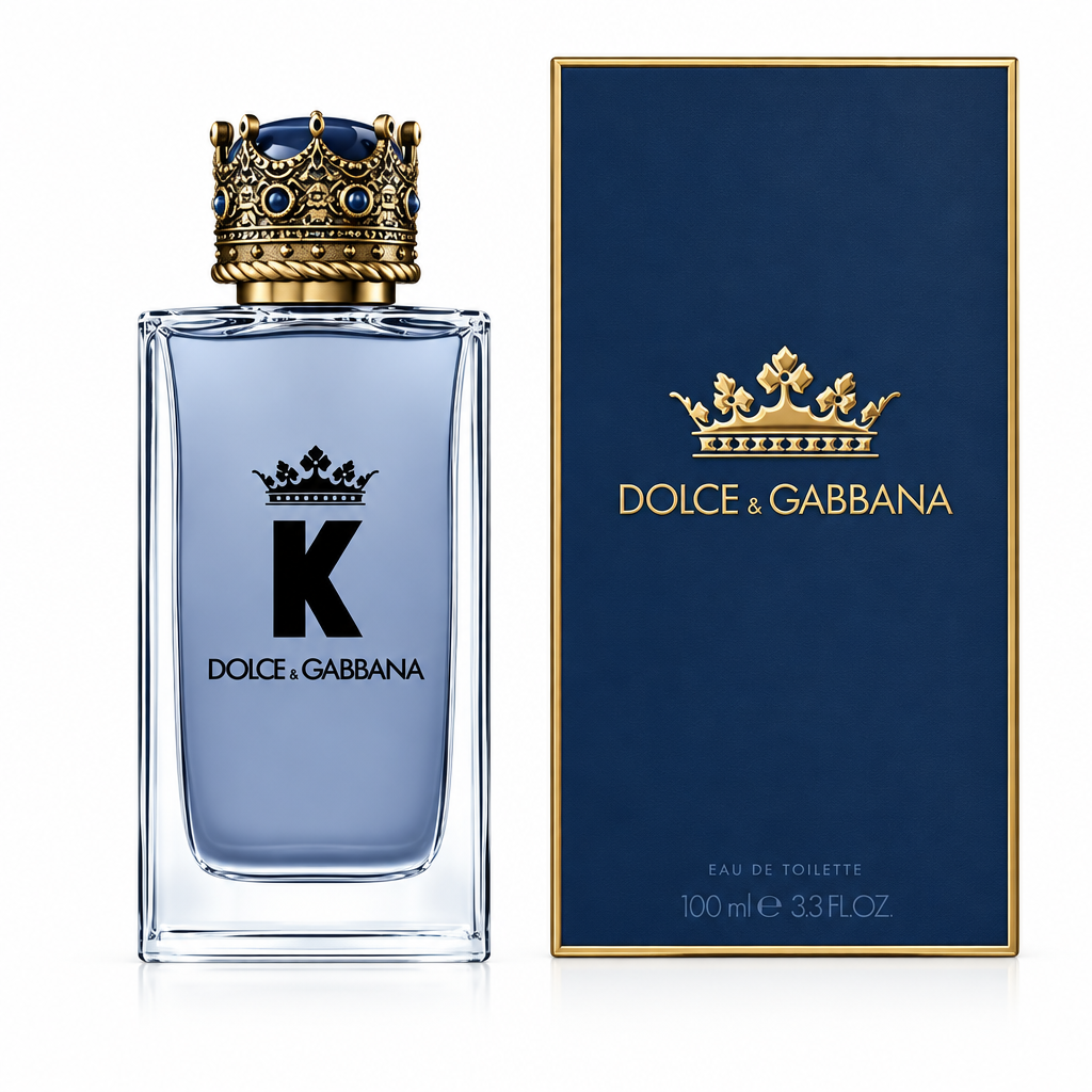 K by Dolce & Gabbana Eau de Toilette 100 ml