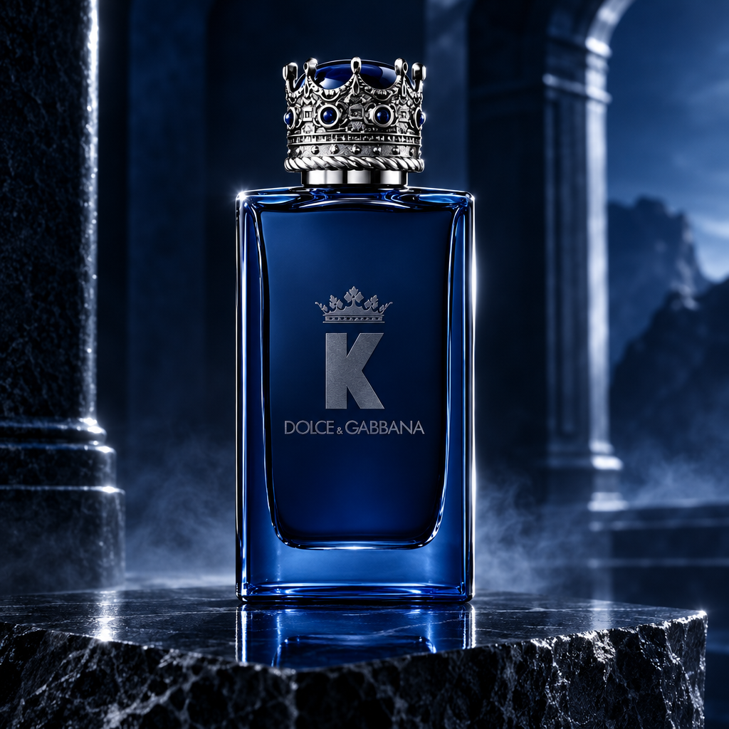 K by Dolce & Gabbana Eau de Parfum Intense 3.3 oz