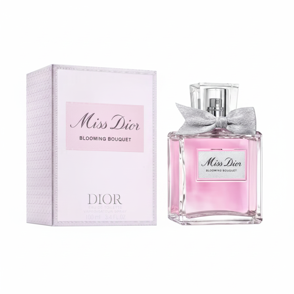 Miss Dior Blooming Bouquet – bottle with box