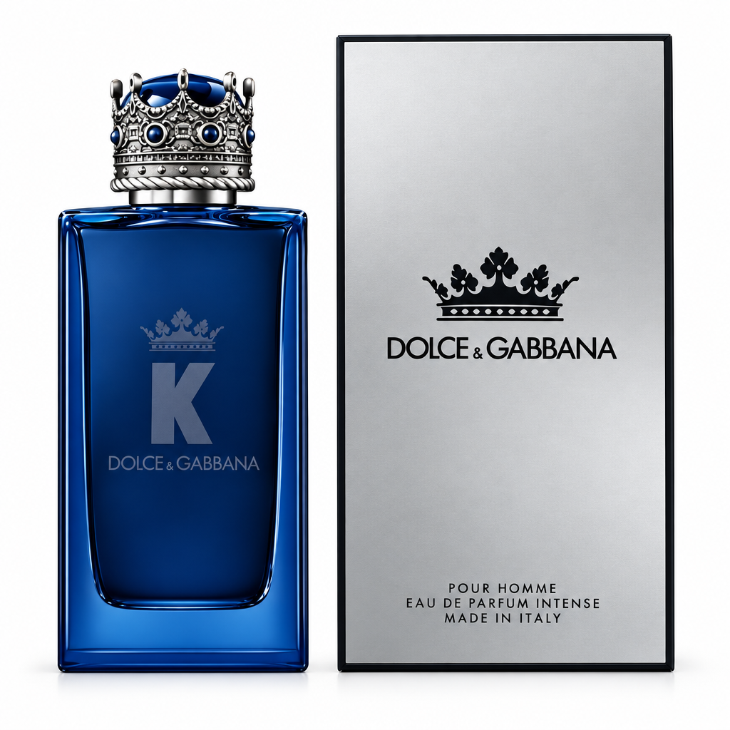 K by Dolce & Gabbana Eau de Parfum Intense 3.3 oz