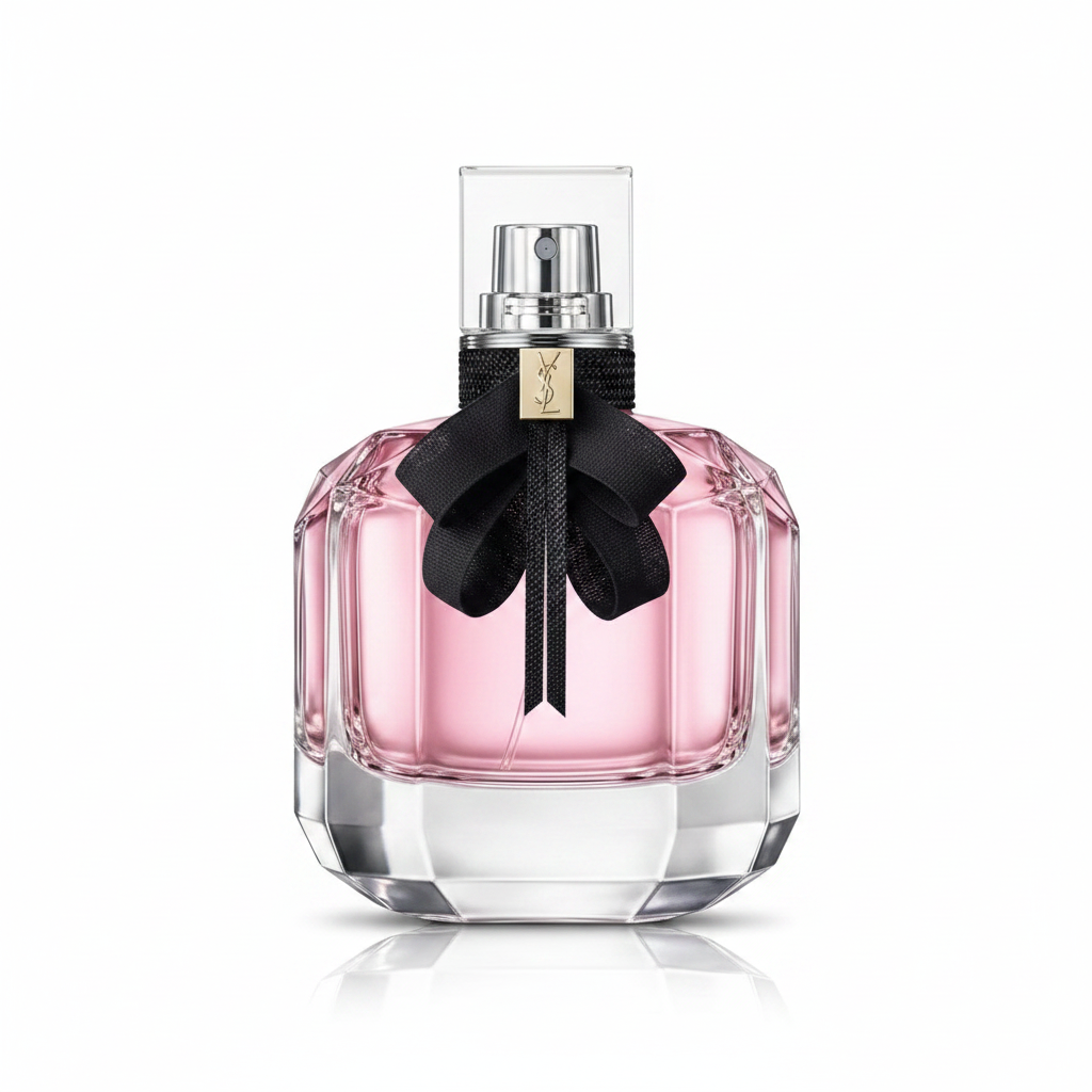 Mon Paris YSL – clean bottle shot