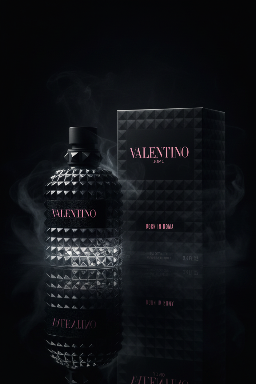 Valentino Uomo Born in Roma - Enhanced Luxury