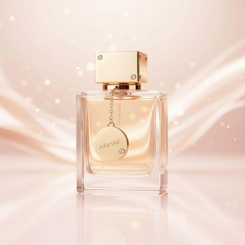 Club de Nuit Woman – enhanced luxury shot