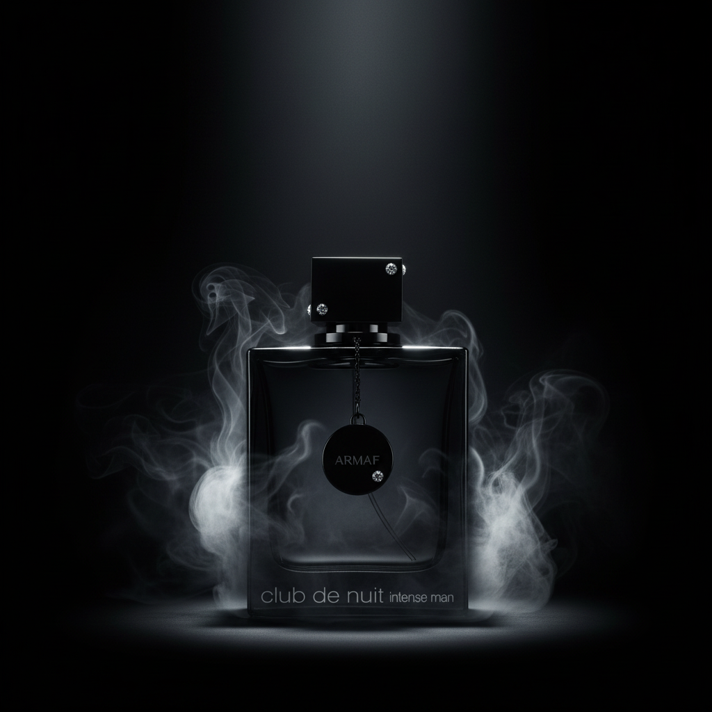 Club de Nuit Intense Man – enhanced luxury shot