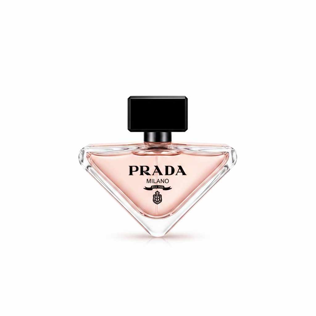 Paradoxe Prada – clean bottle shot