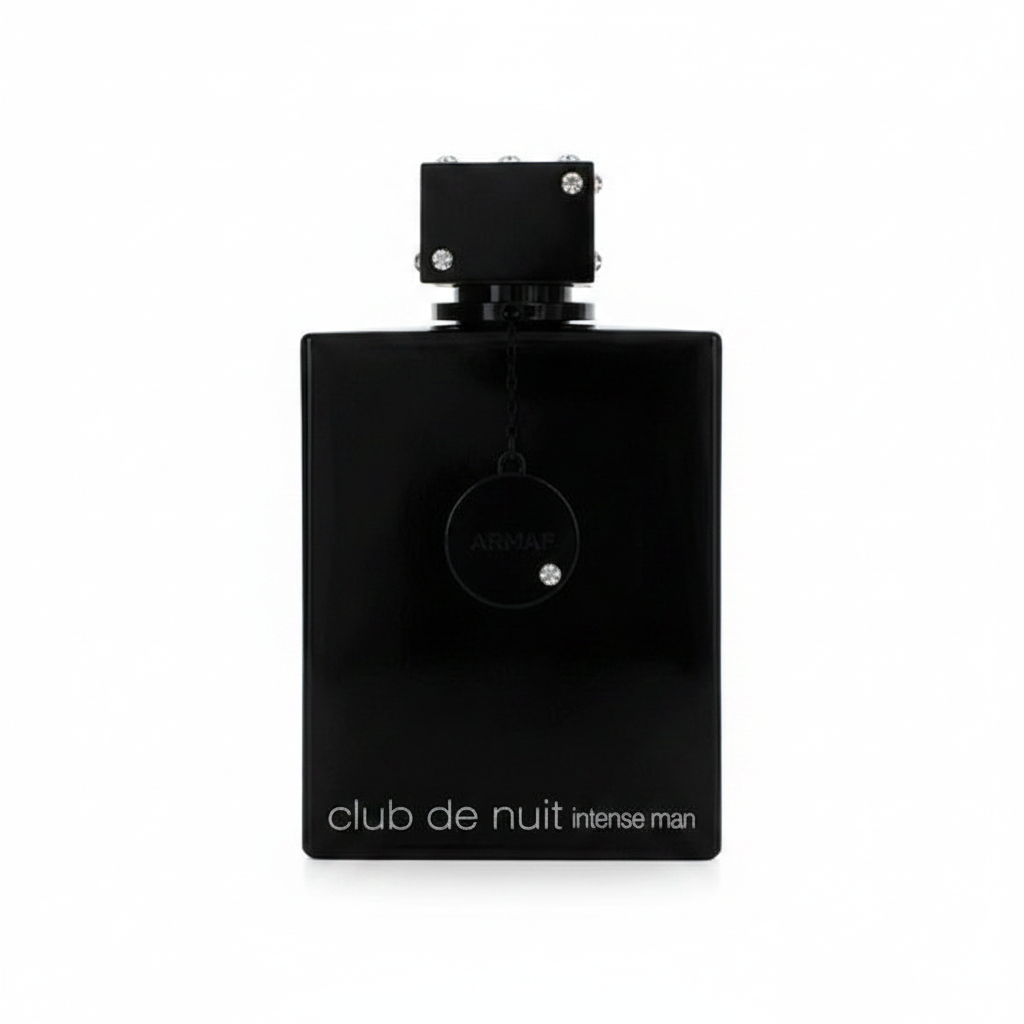 Club de Nuit Intense Man – clean bottle shot