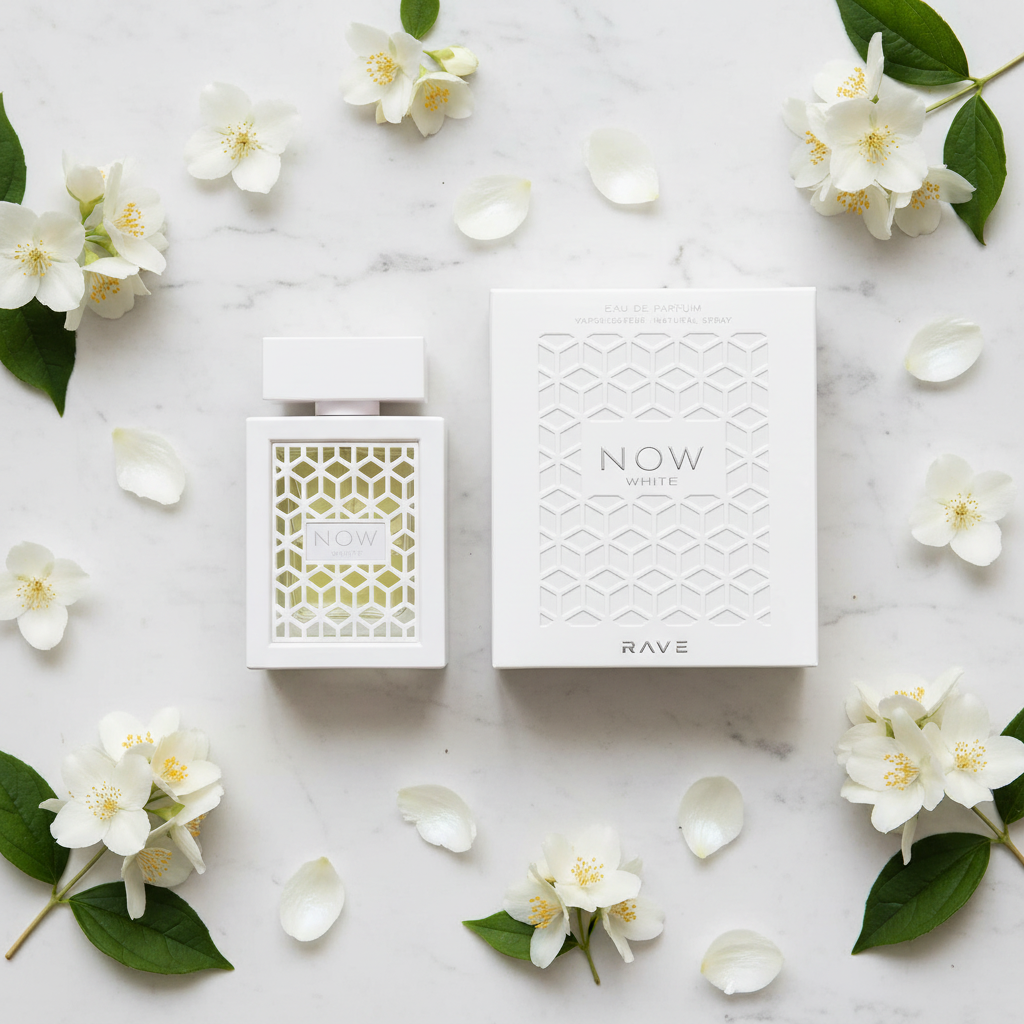 Ingredient flat lay