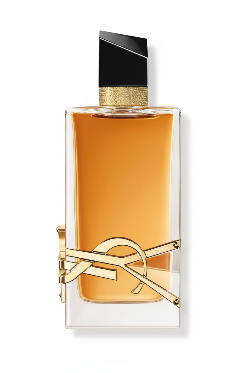 Libre Intense – clean premium bottle