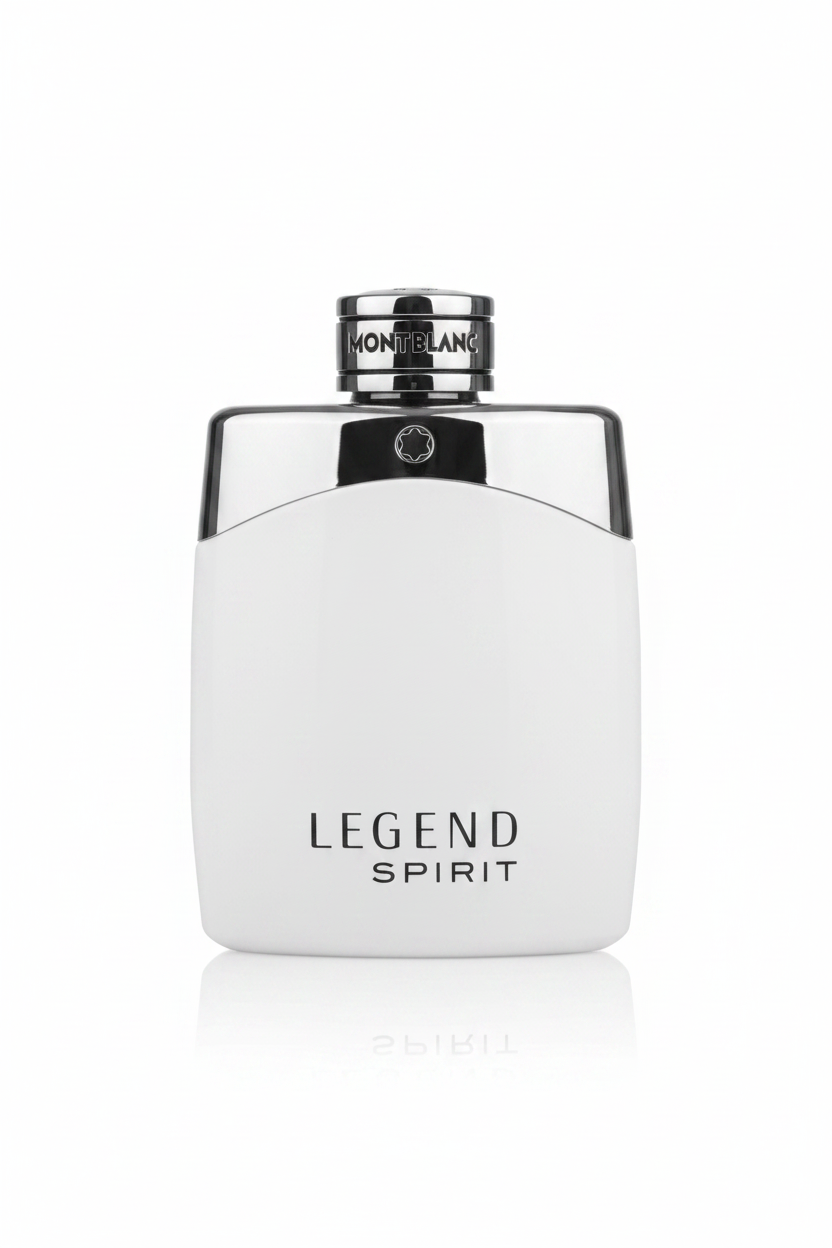 Mont Blanc Legend Spirit Bottle Only