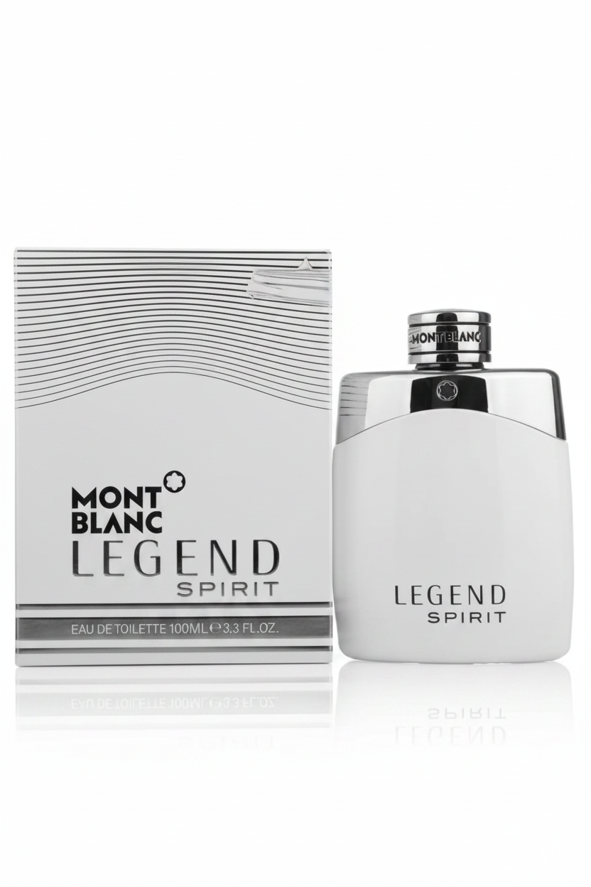 Mont Blanc Legend Spirit Front