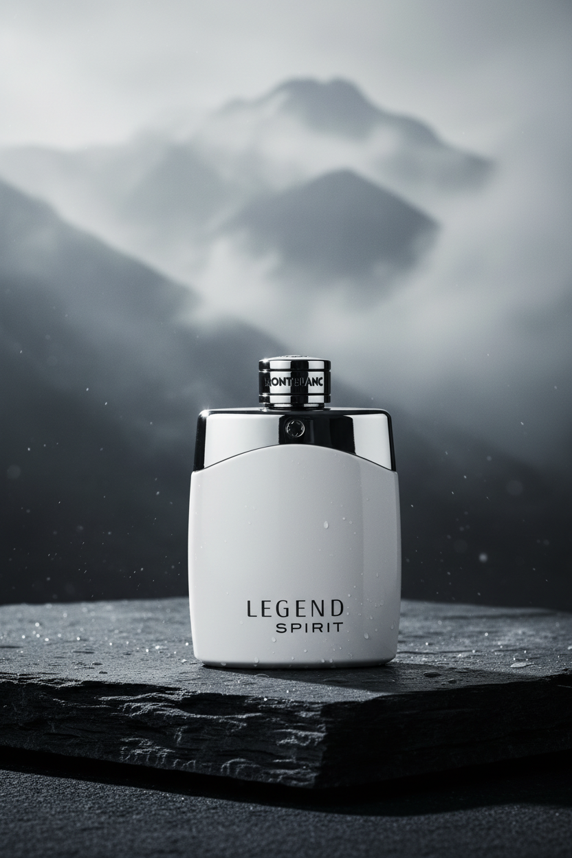 Mont Blanc Legend Spirit Lifestyle