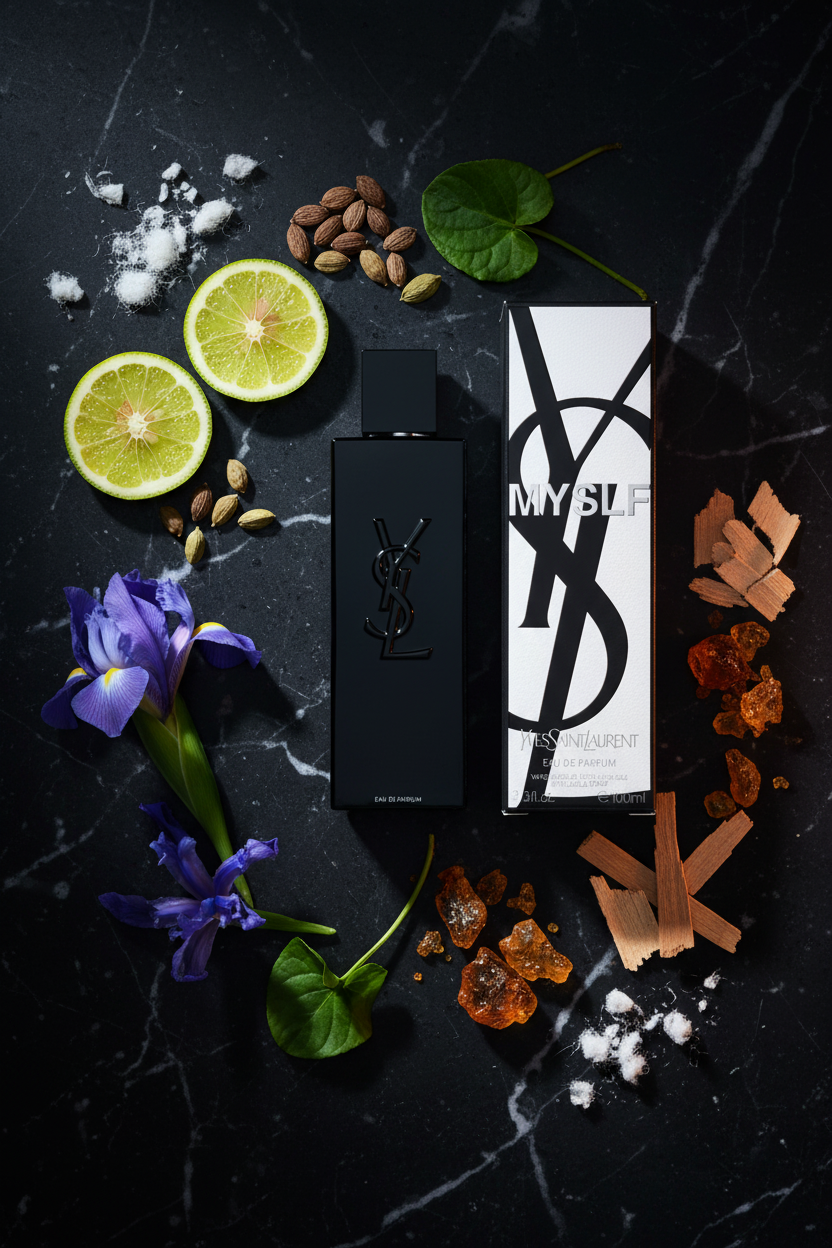 MYSLF - Ingredients