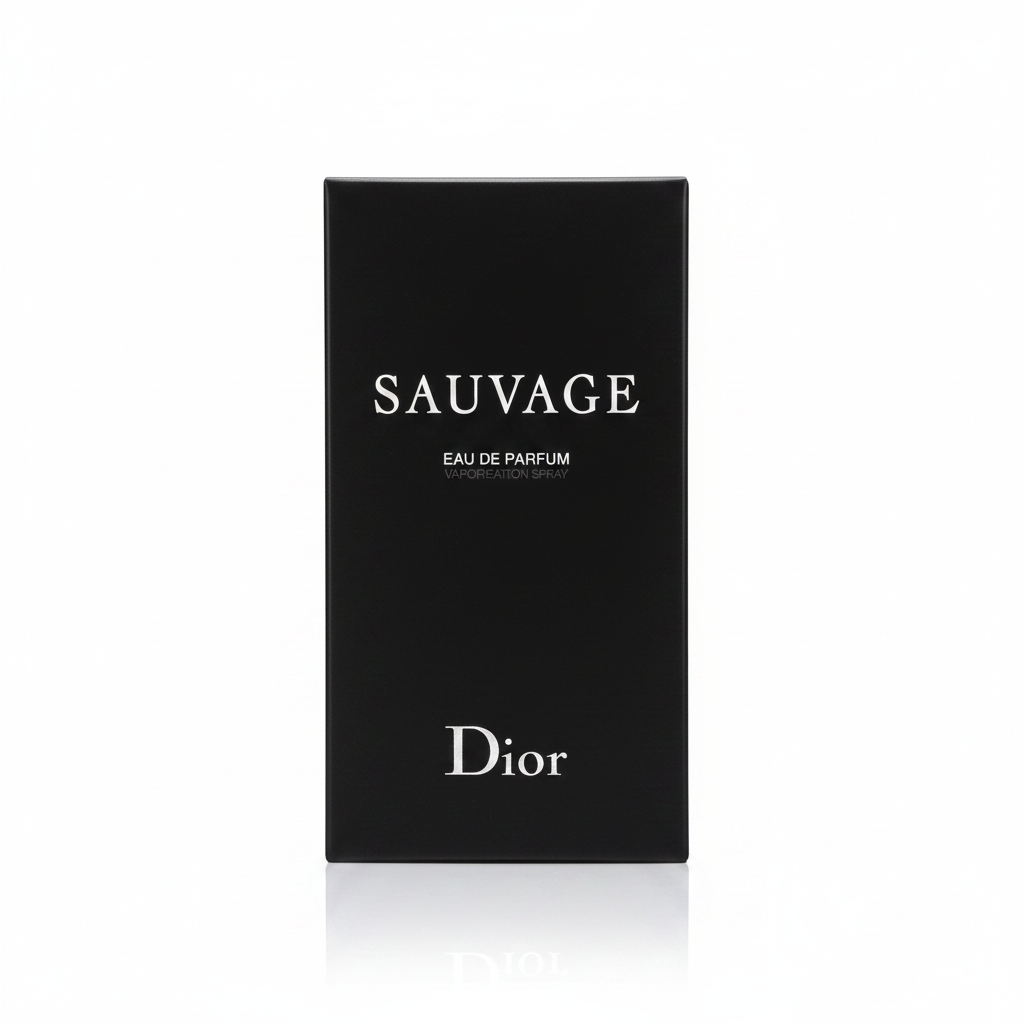 Sauvage EDP Box – Premium