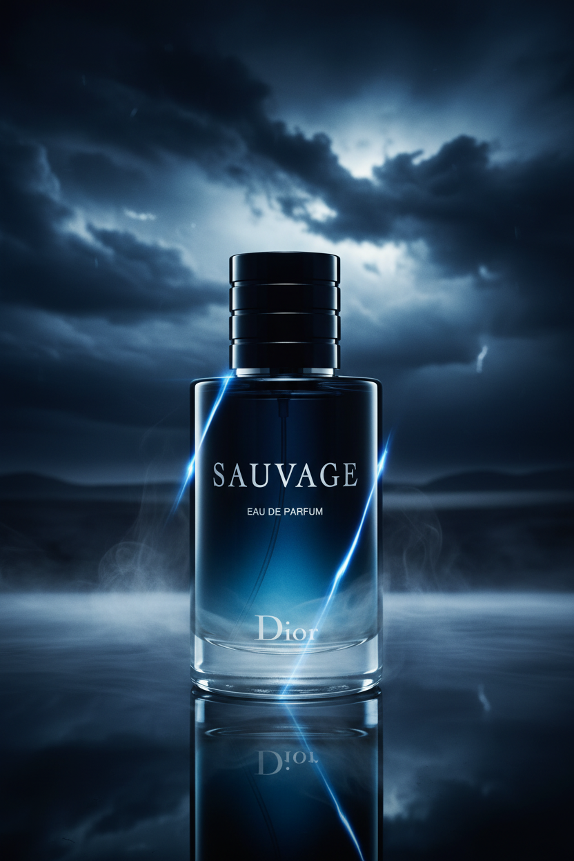 Sauvage EDP - Luxury