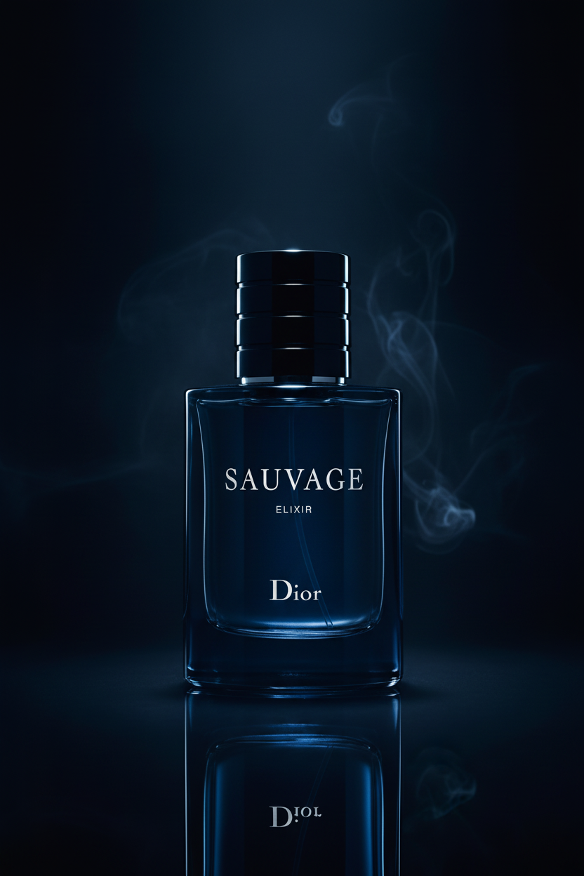Sauvage Elixir - Luxury