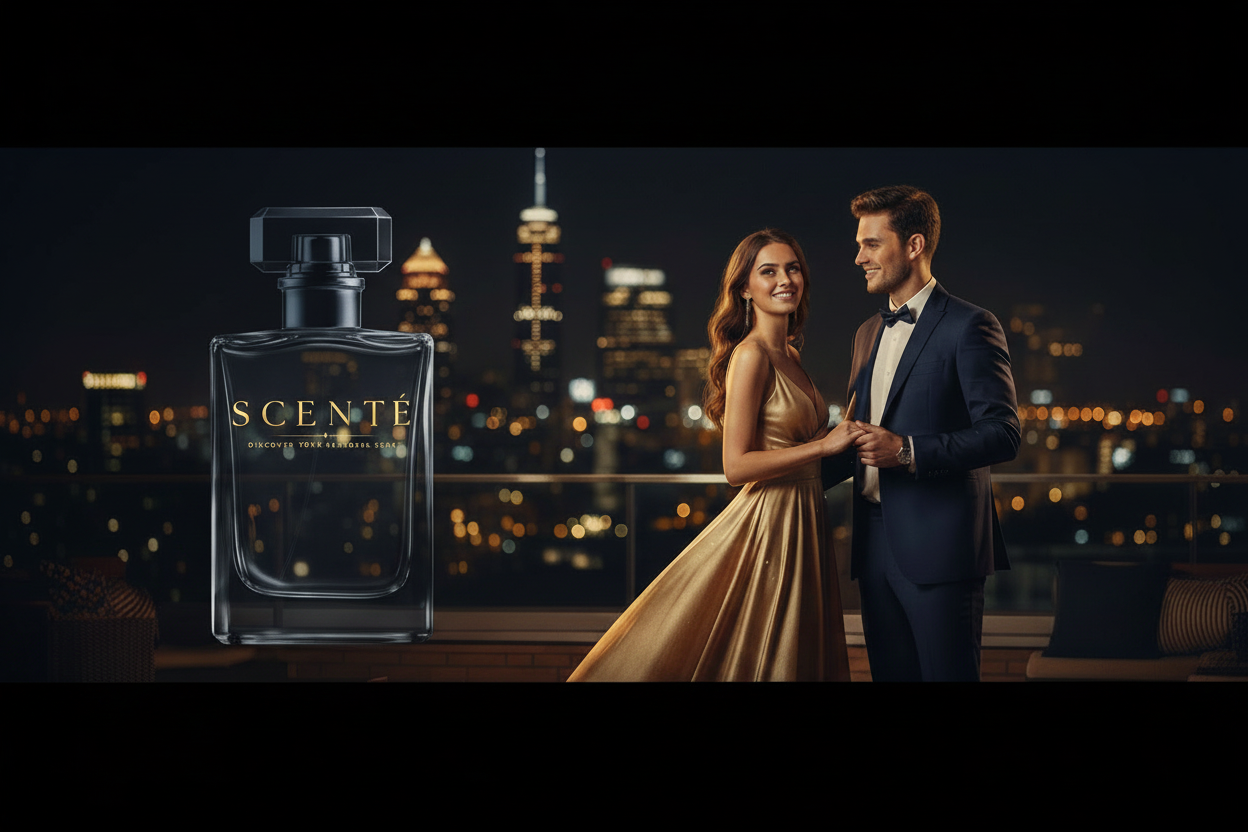 SCENTÉ Sharp Hero