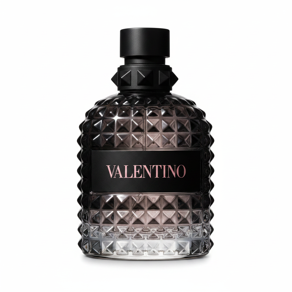 Valentino Born in Roma - Enhanced Clean Background