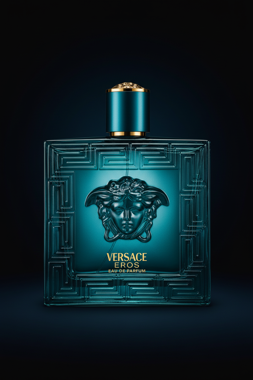 Versace Eros Eau de Parfum – Premium