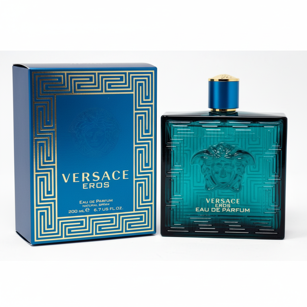 Versace Eros Eau de Parfum – Premium